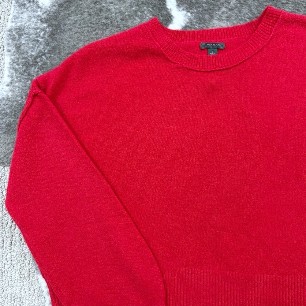 NWT Wild Fable Cropped Long Sleeve Top - Picture 2 of 10